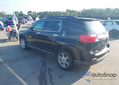 2011 GMC Terrain Sle-2 z USA, uszkodzony, nr VIN 2CTFLTEC0B6396113